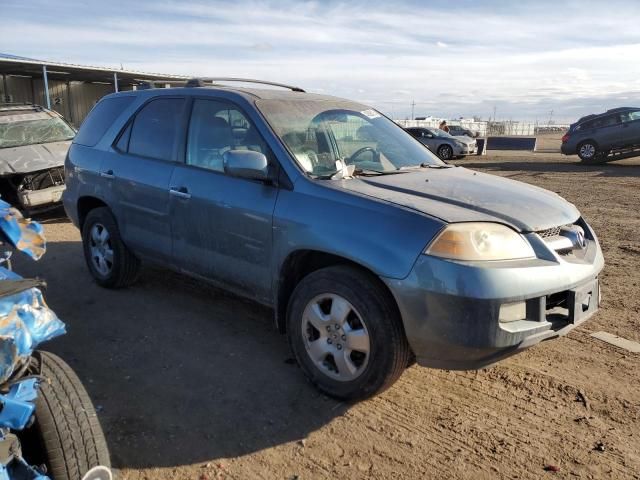 2005 Acura MDX