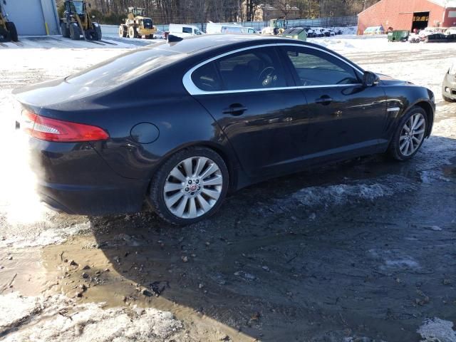 2014 Jaguar XF