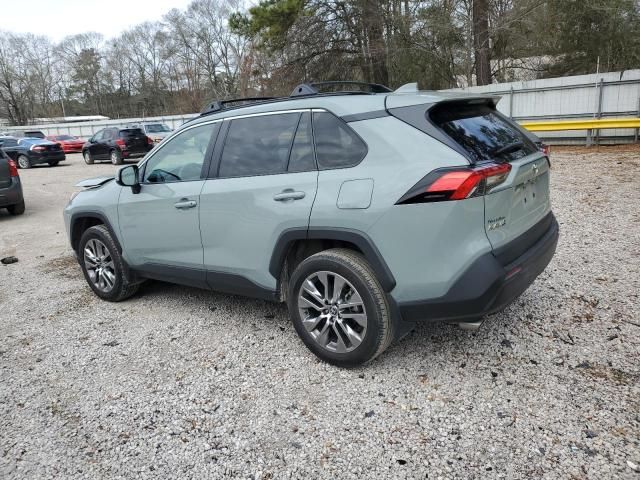 2023 Toyota Rav4 XLE Premium