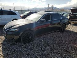 Salvage cars for sale from Copart Magna, UT: 2013 Lexus GS 350