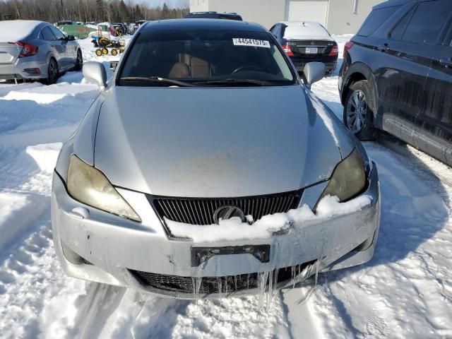 2006 Lexus IS 250