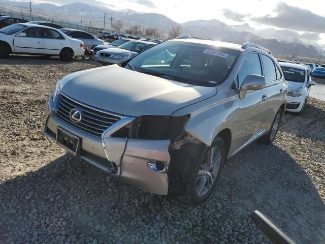 2015 Lexus RX 350 Base