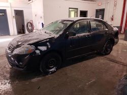 Salvage cars for sale from Copart Northfield, OH: 2004 Toyota Corolla CE