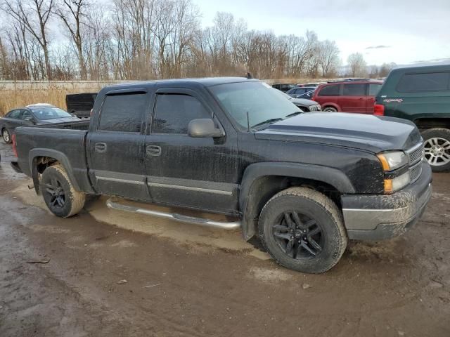 2007 Chevrolet Silverado K1500 Classic Crew Cab