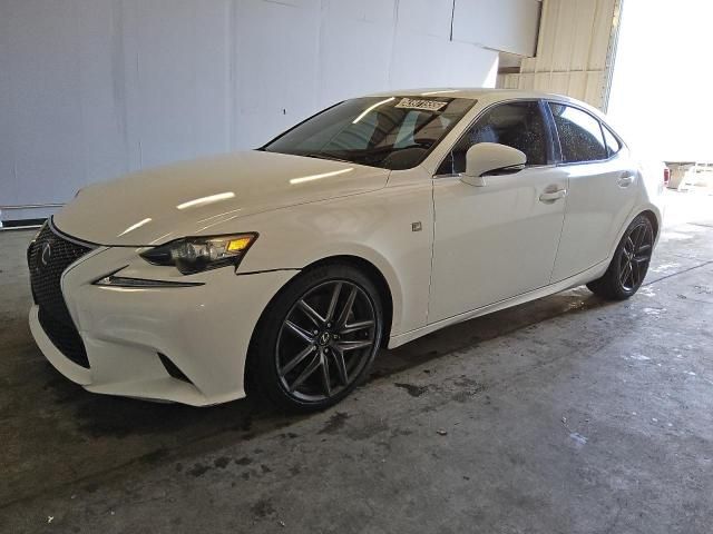 2016 Lexus IS 200T