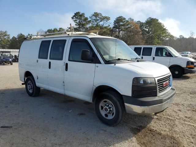 2014 GMC Savana G2500