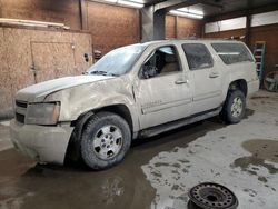 Chevrolet Suburban salvage cars for sale: 2011 Chevrolet Suburban K1500 LT