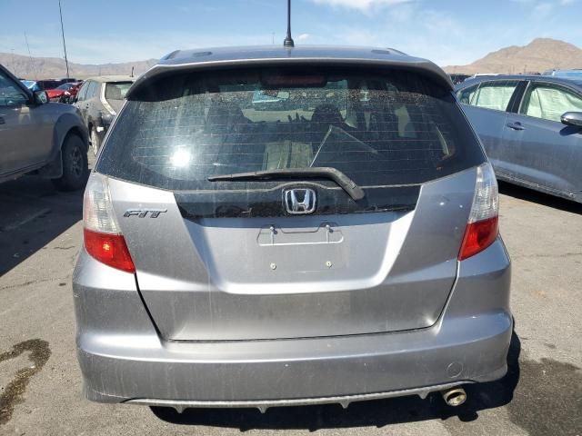 2010 Honda FIT Sport