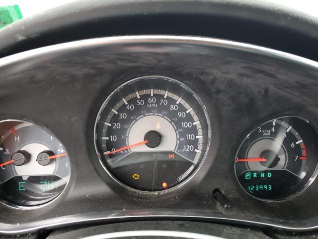 2011 Chrysler 200 Touring