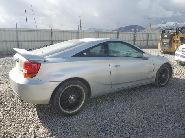 2000 Toyota Celica GT-S