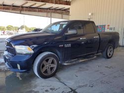 Dodge ram 1500 st salvage cars for sale: 2013 Dodge RAM 1500 ST