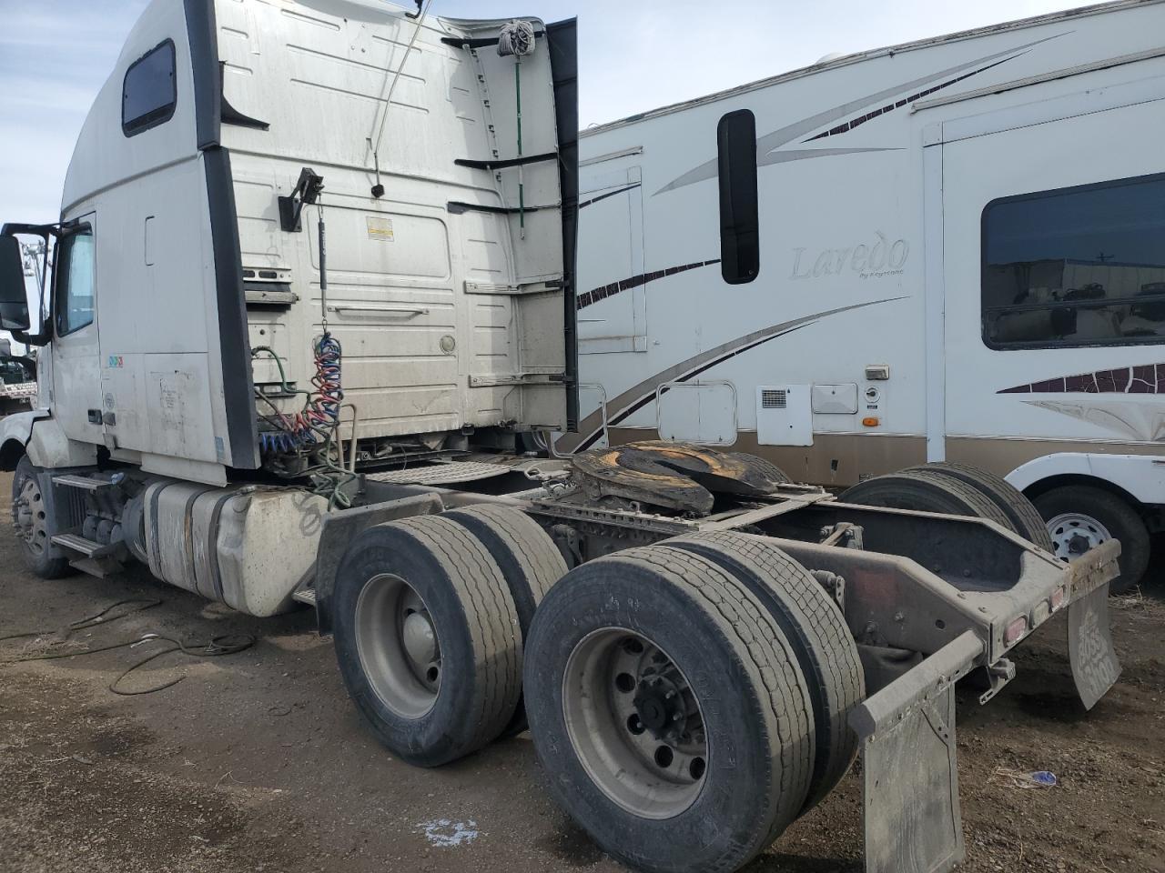 2016 Volvo VN VNL