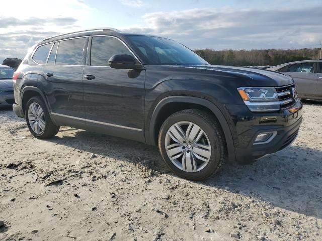 2019 Volkswagen Atlas SEL Premium