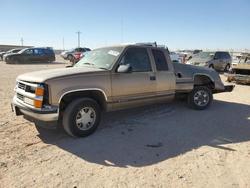 Chevrolet GMT salvage cars for sale: 1997 Chevrolet Gmt-400 C1500