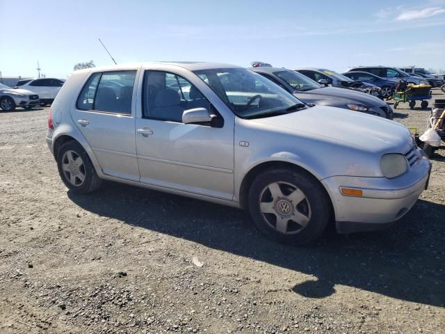 2000 Volkswagen Golf GLS