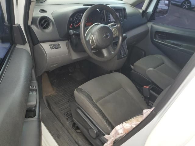 2015 Nissan NV200 2.5S