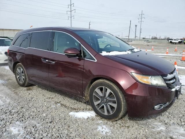 2015 Honda Odyssey Touring