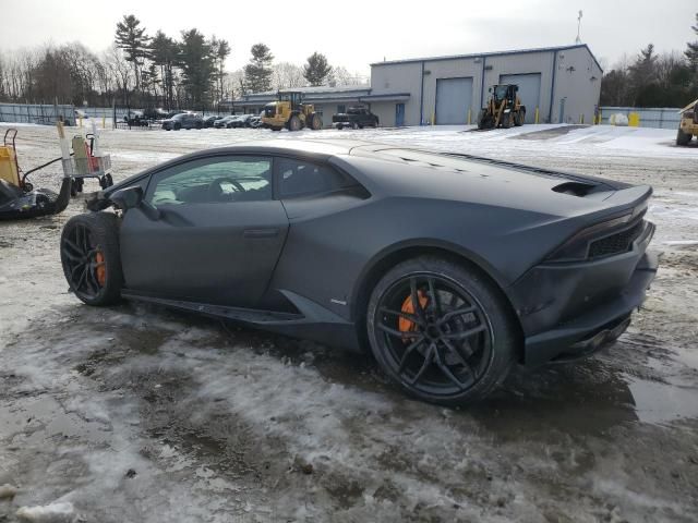 2015 Lamborghini Huracan