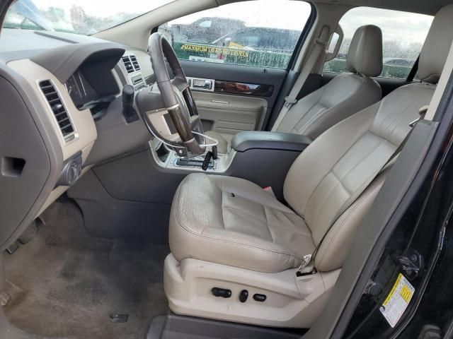 2008 Lincoln MKX