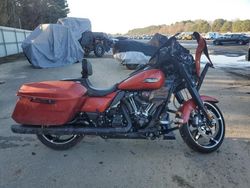 Harley-Davidson fl salvage cars for sale: 2024 Harley-Davidson Flhx