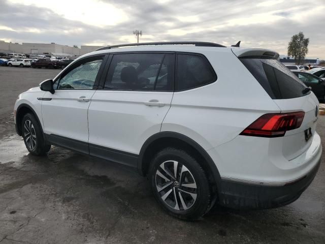 2024 Volkswagen Tiguan S