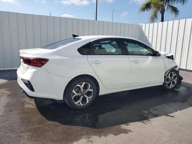 2021 KIA Forte FE