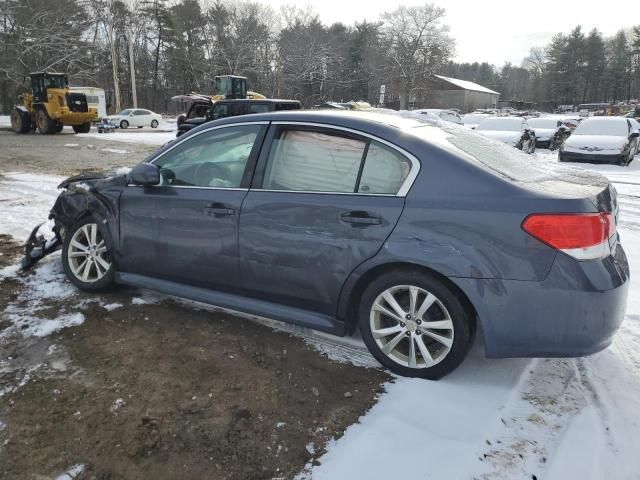 2014 Subaru Legacy 2.5I Premium