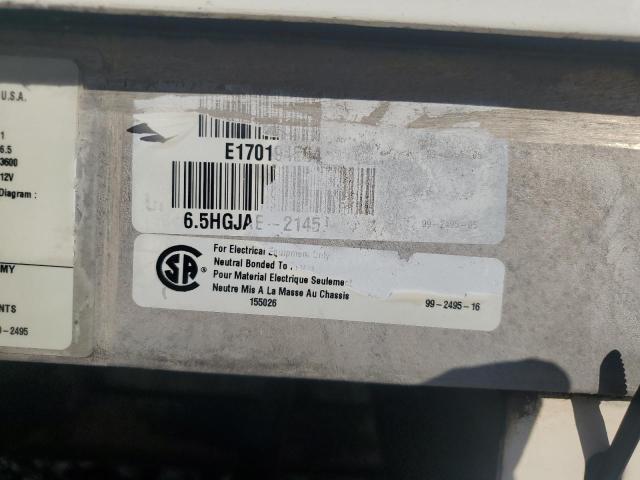 1998 Featherlite Fiber Optic Spicling Trailer