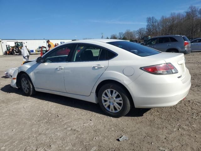 2010 Mazda 6 I