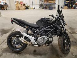 2009 Suzuki SFV650 for sale in Avon, MN