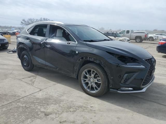 2019 Lexus NX 300 Base