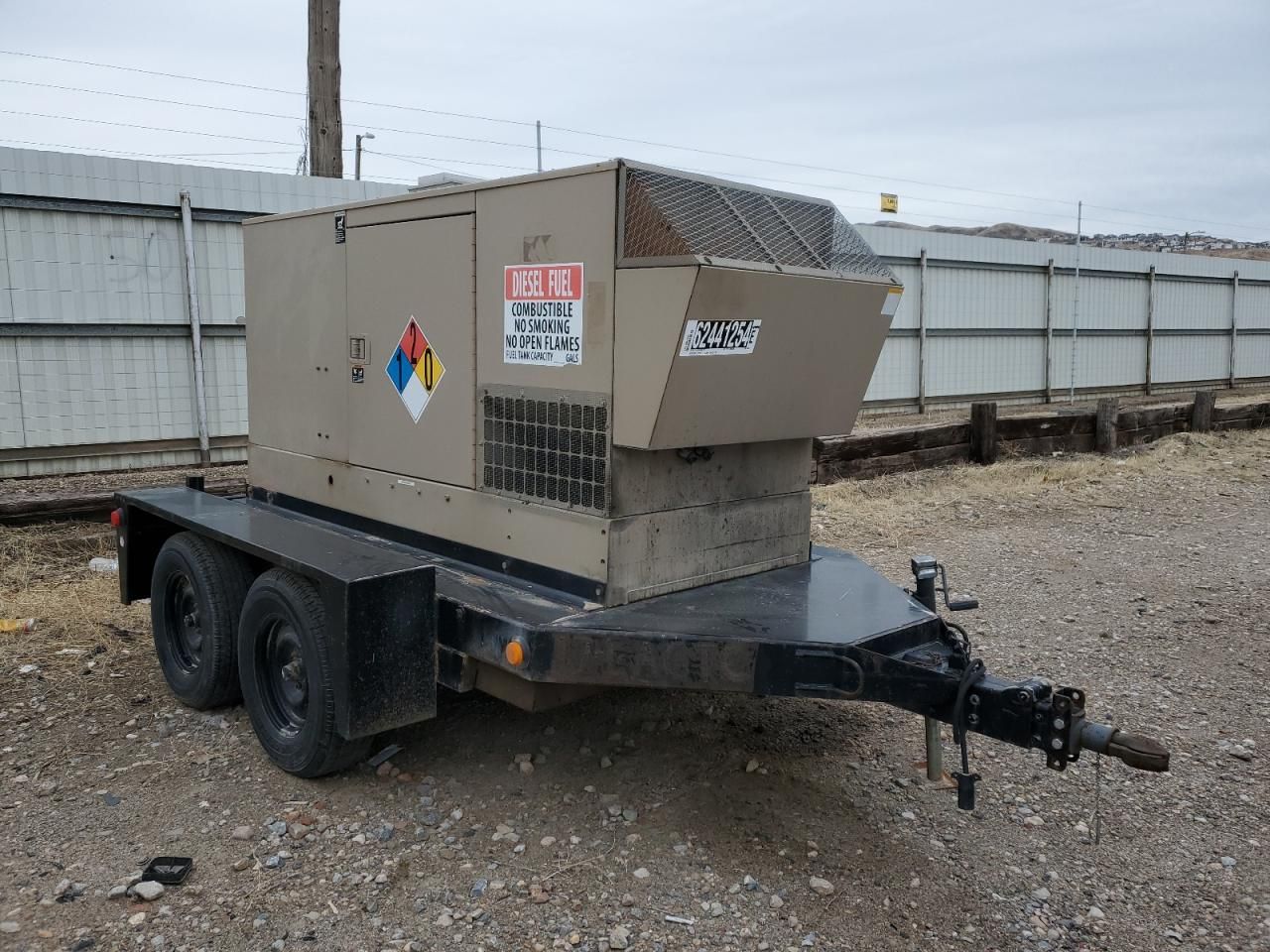 2000 Trailers Generator