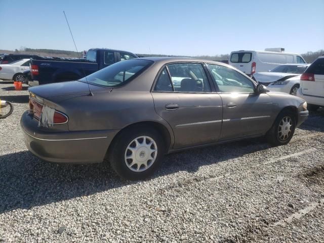 2003 Buick Century Custom