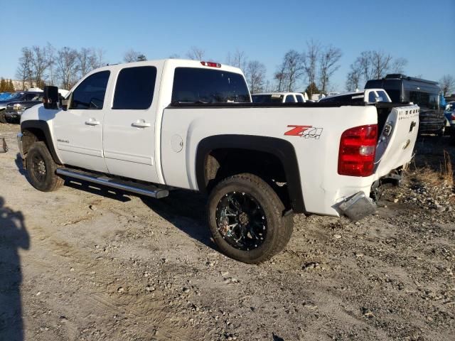 2011 Chevrolet Silverado K2500 Heavy Duty LTZ