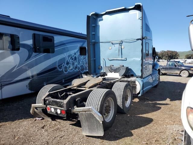 2017 Kenworth T680 Semi Truck