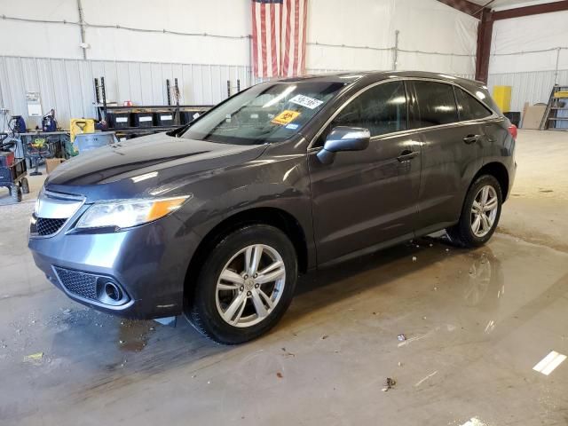 2015 Acura RDX