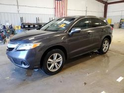 Acura RDX salvage cars for sale: 2015 Acura RDX