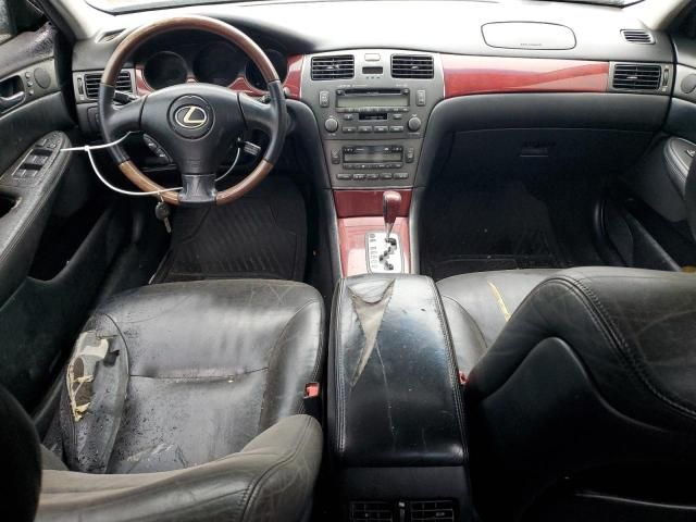 2002 Lexus ES 300