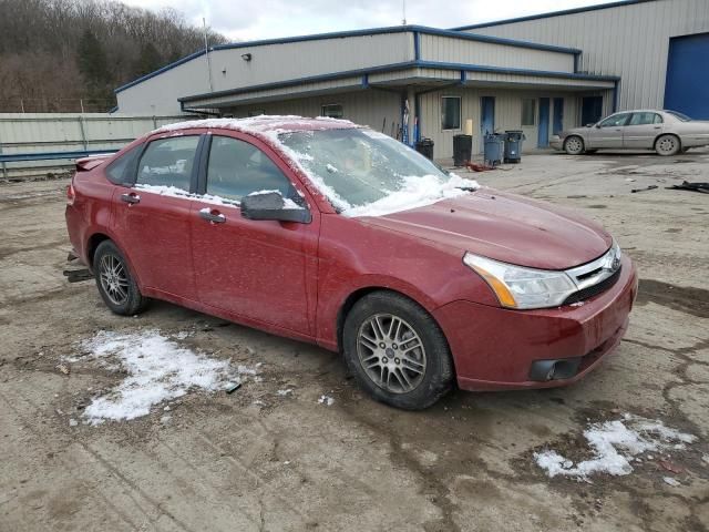 2010 Ford Focus SE