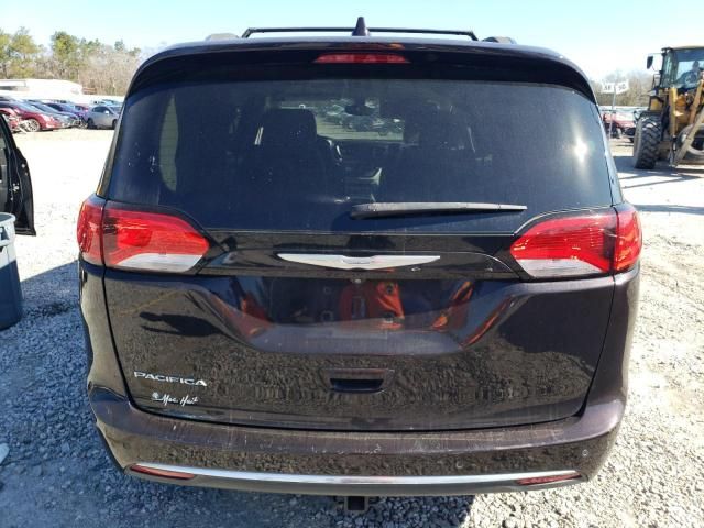 2017 Chrysler Pacifica Touring L Plus