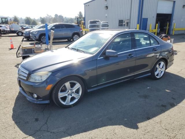 2010 Mercedes-Benz C300