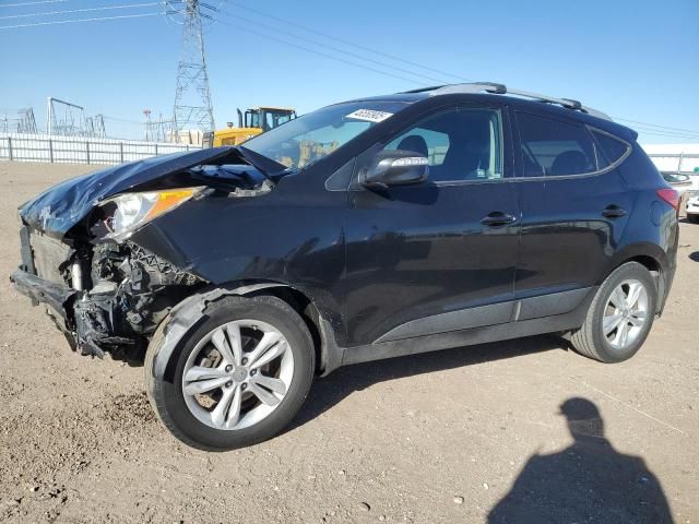 2013 Hyundai Tucson GLS