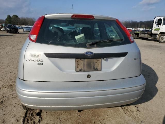 2005 Ford Focus ZX3