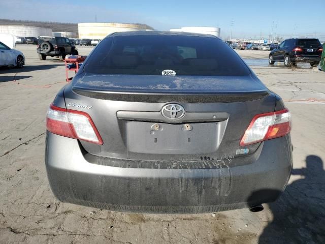 2007 Toyota Camry Hybrid