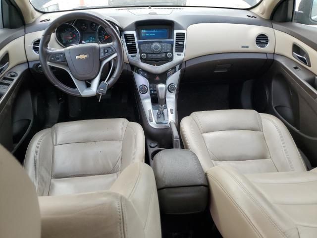 2012 Chevrolet Cruze LTZ