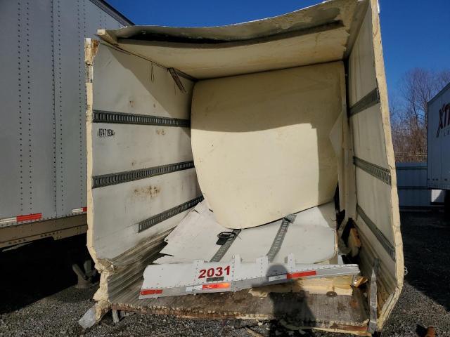 2020 Utility Dry van Trailer