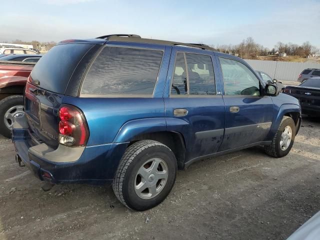 2003 Chevrolet Trailblazer