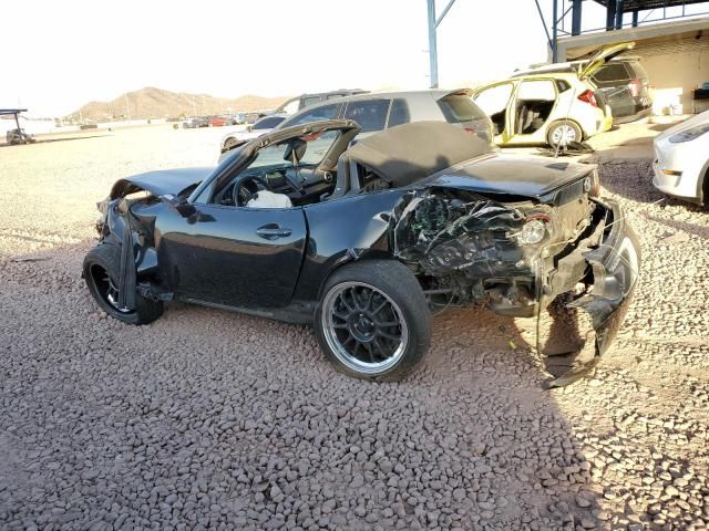 2016 Mazda MX-5 Miata Grand Touring