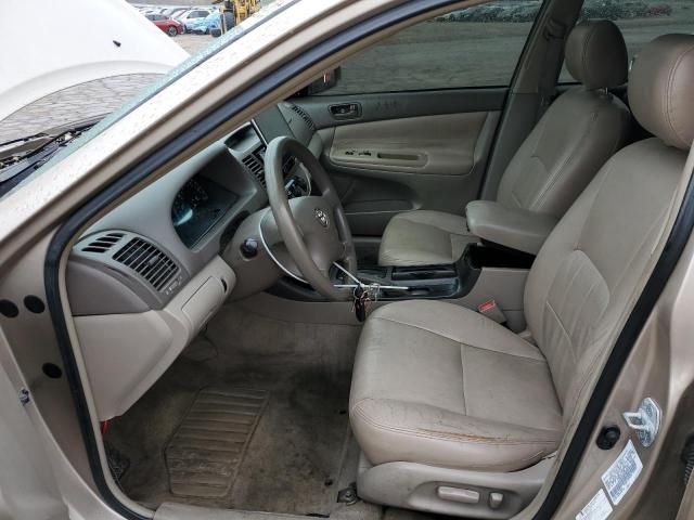 2003 Toyota Camry LE