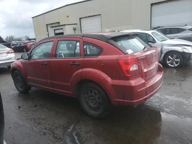 2007 Dodge Caliber